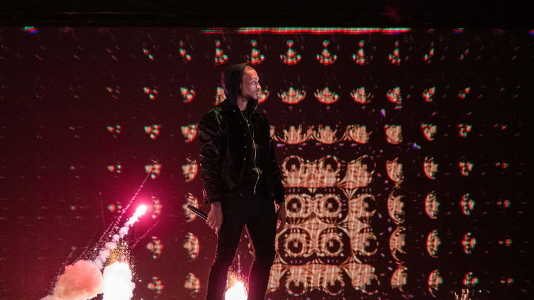 Damian Lillard Teases Fourth Album as Dame D.O.L.L.A.